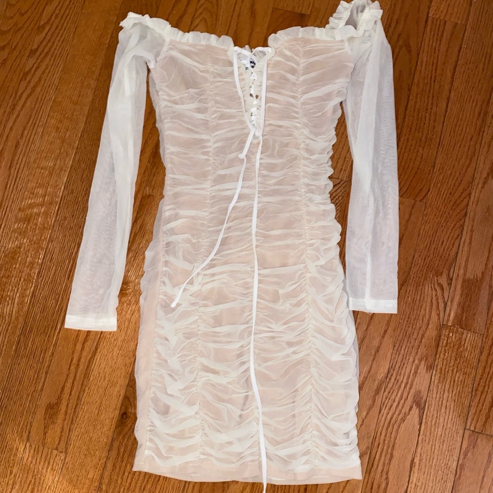 Fashion nova mini dress